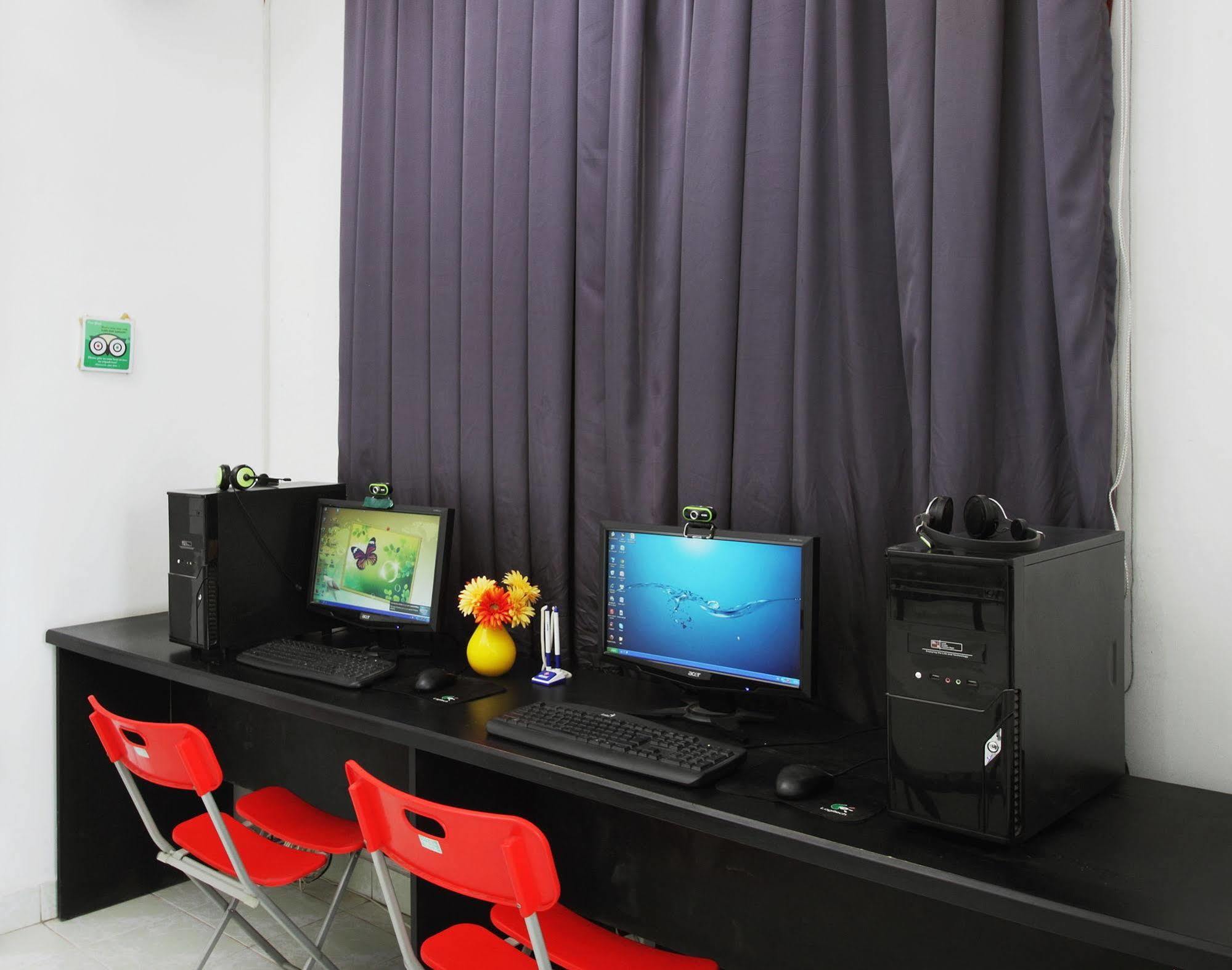 Dream Station - Saigon Hostel Ho Si Minh-város Kültér fotó