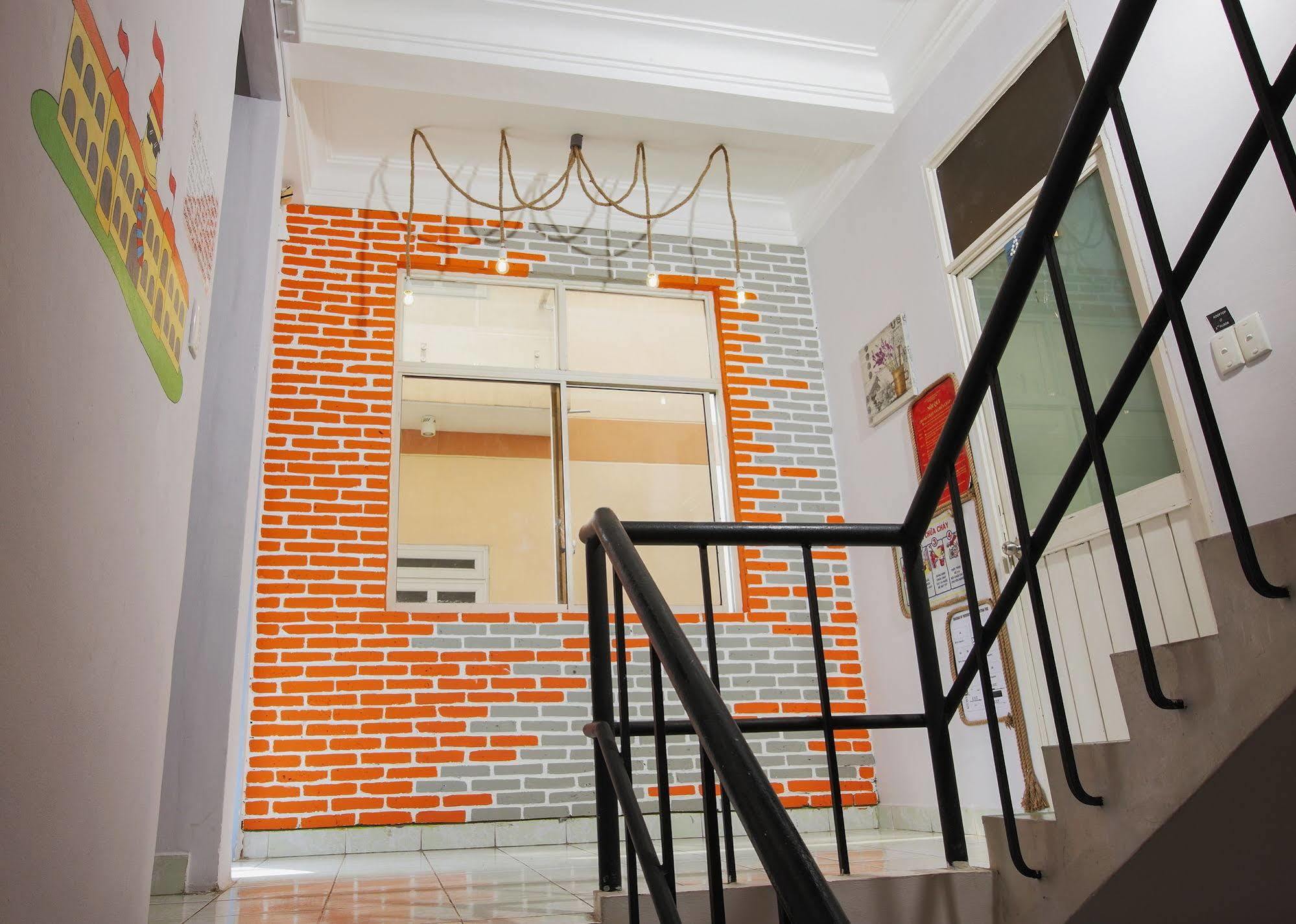 Dream Station - Saigon Hostel Ho Si Minh-város Kültér fotó