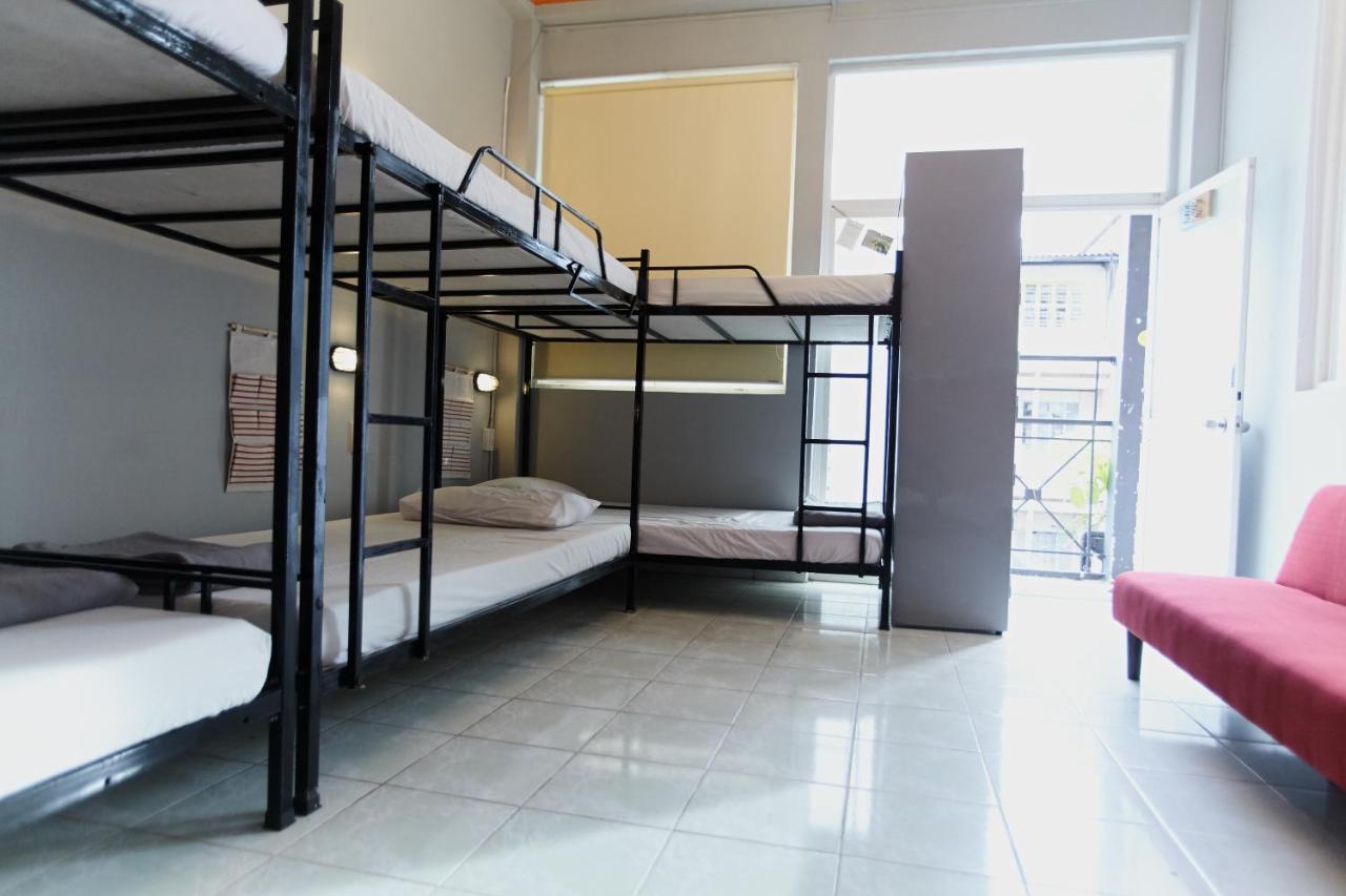 Dream Station - Saigon Hostel Ho Si Minh-város Kültér fotó