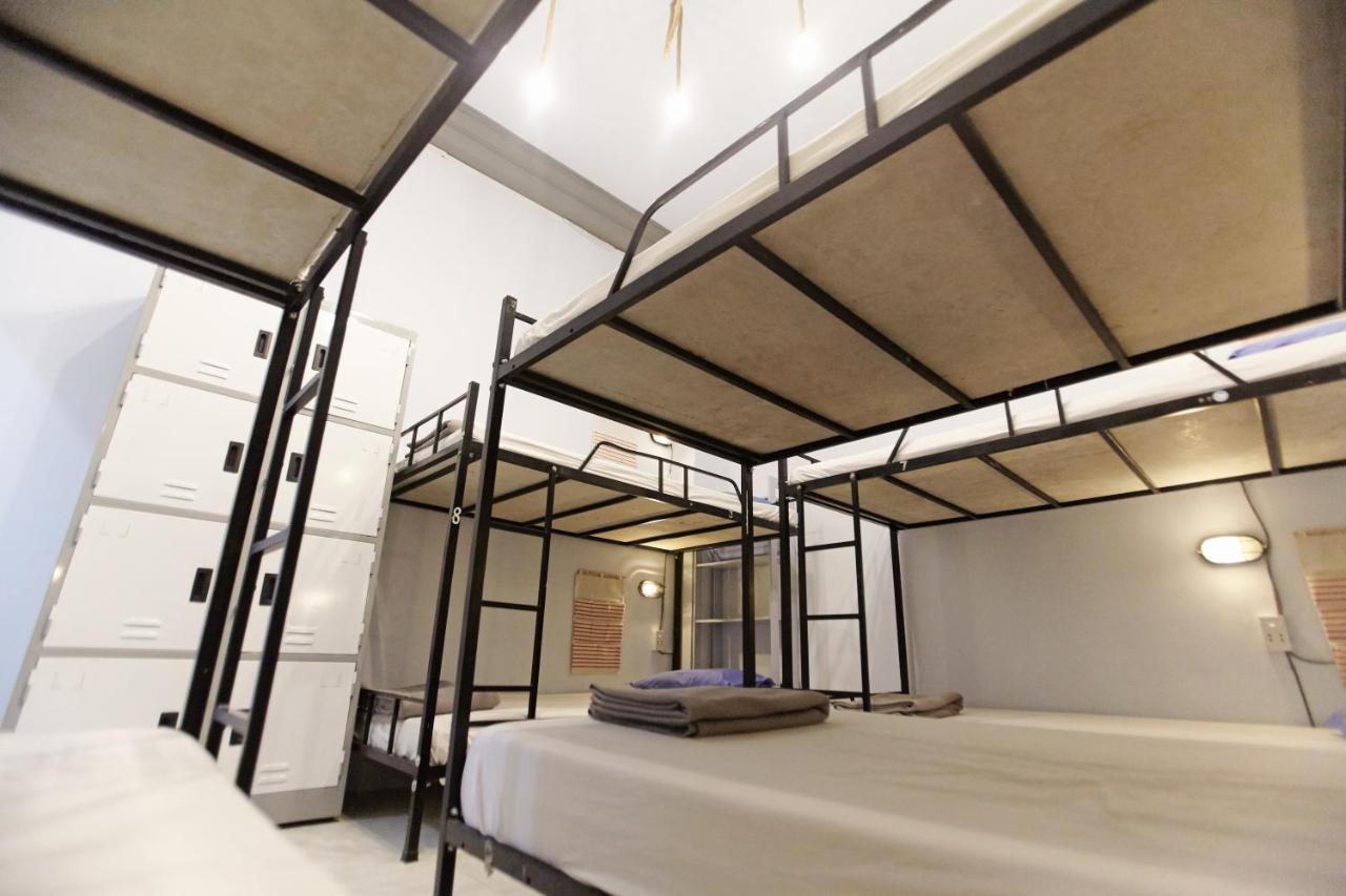 Dream Station - Saigon Hostel Ho Si Minh-város Kültér fotó