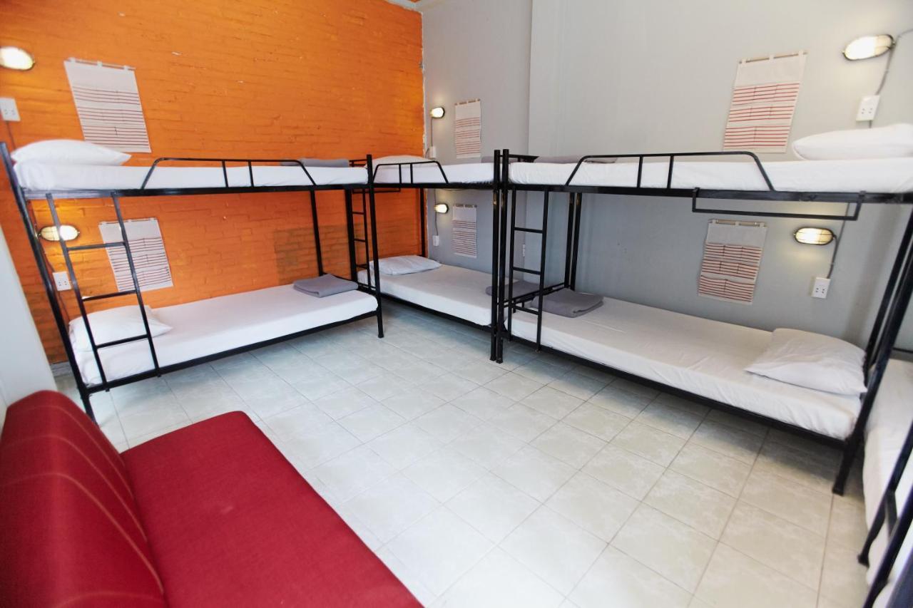 Dream Station - Saigon Hostel Ho Si Minh-város Kültér fotó