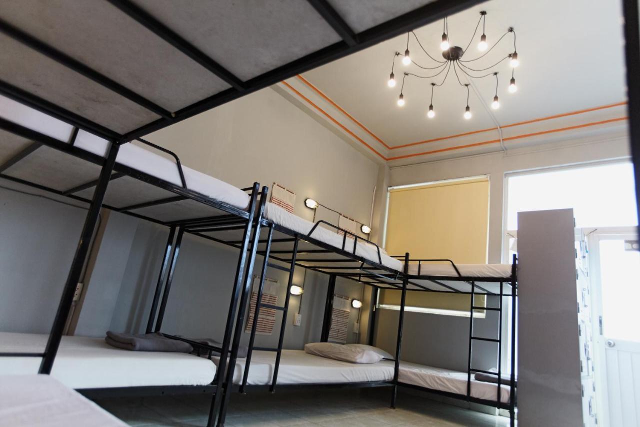 Dream Station - Saigon Hostel Ho Si Minh-város Kültér fotó