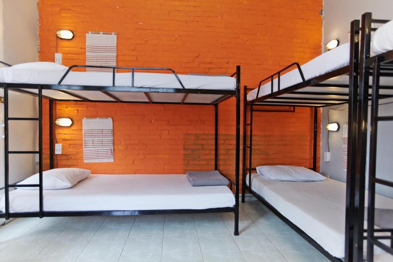 Dream Station - Saigon Hostel Ho Si Minh-város Kültér fotó