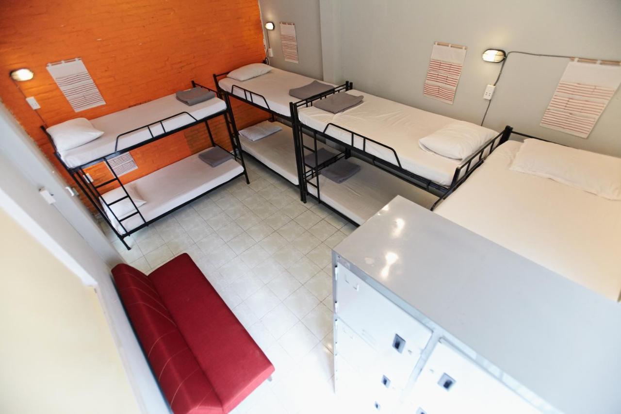 Dream Station - Saigon Hostel Ho Si Minh-város Kültér fotó