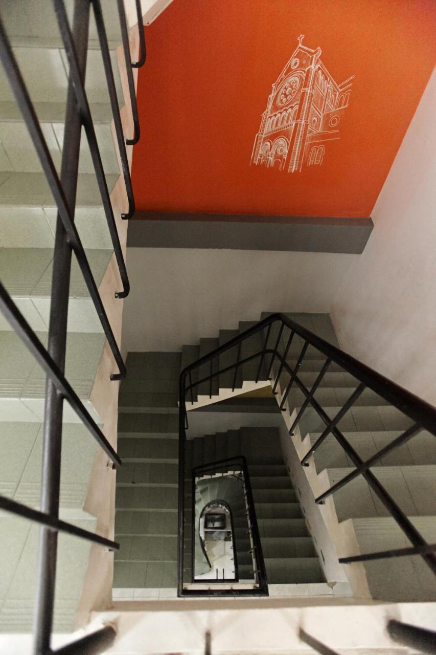 Dream Station - Saigon Hostel Ho Si Minh-város Kültér fotó