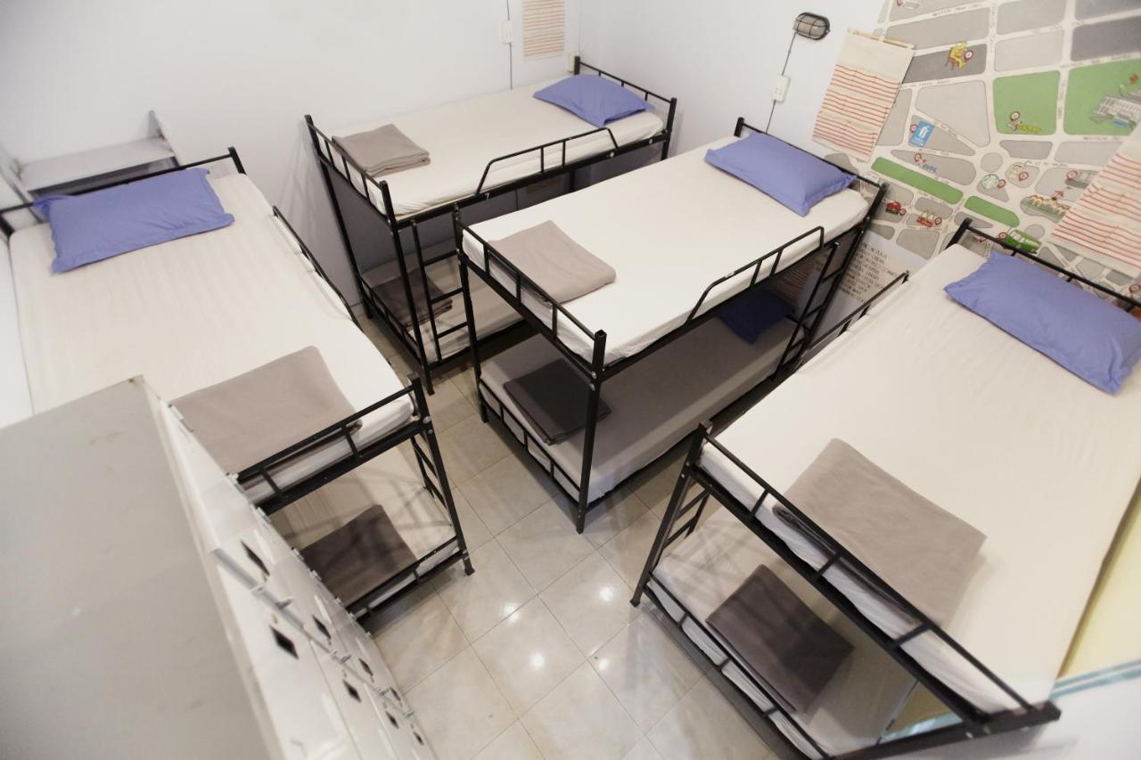 Dream Station - Saigon Hostel Ho Si Minh-város Kültér fotó