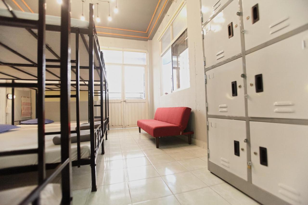 Dream Station - Saigon Hostel Ho Si Minh-város Kültér fotó