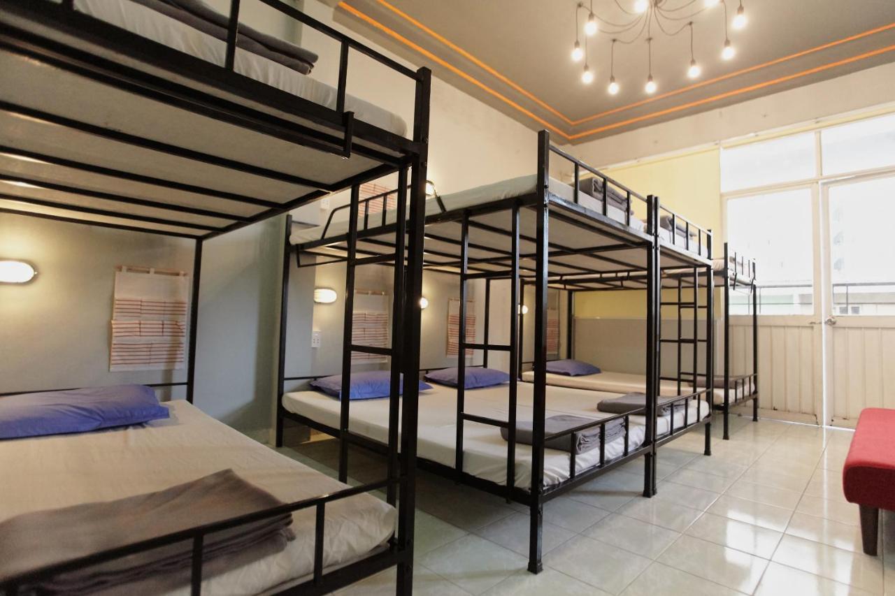 Dream Station - Saigon Hostel Ho Si Minh-város Kültér fotó