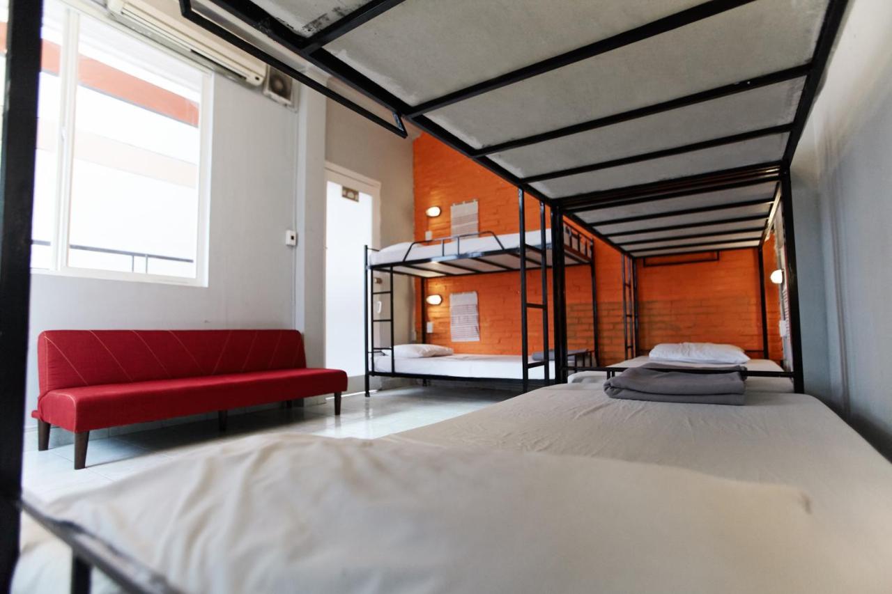 Dream Station - Saigon Hostel Ho Si Minh-város Kültér fotó