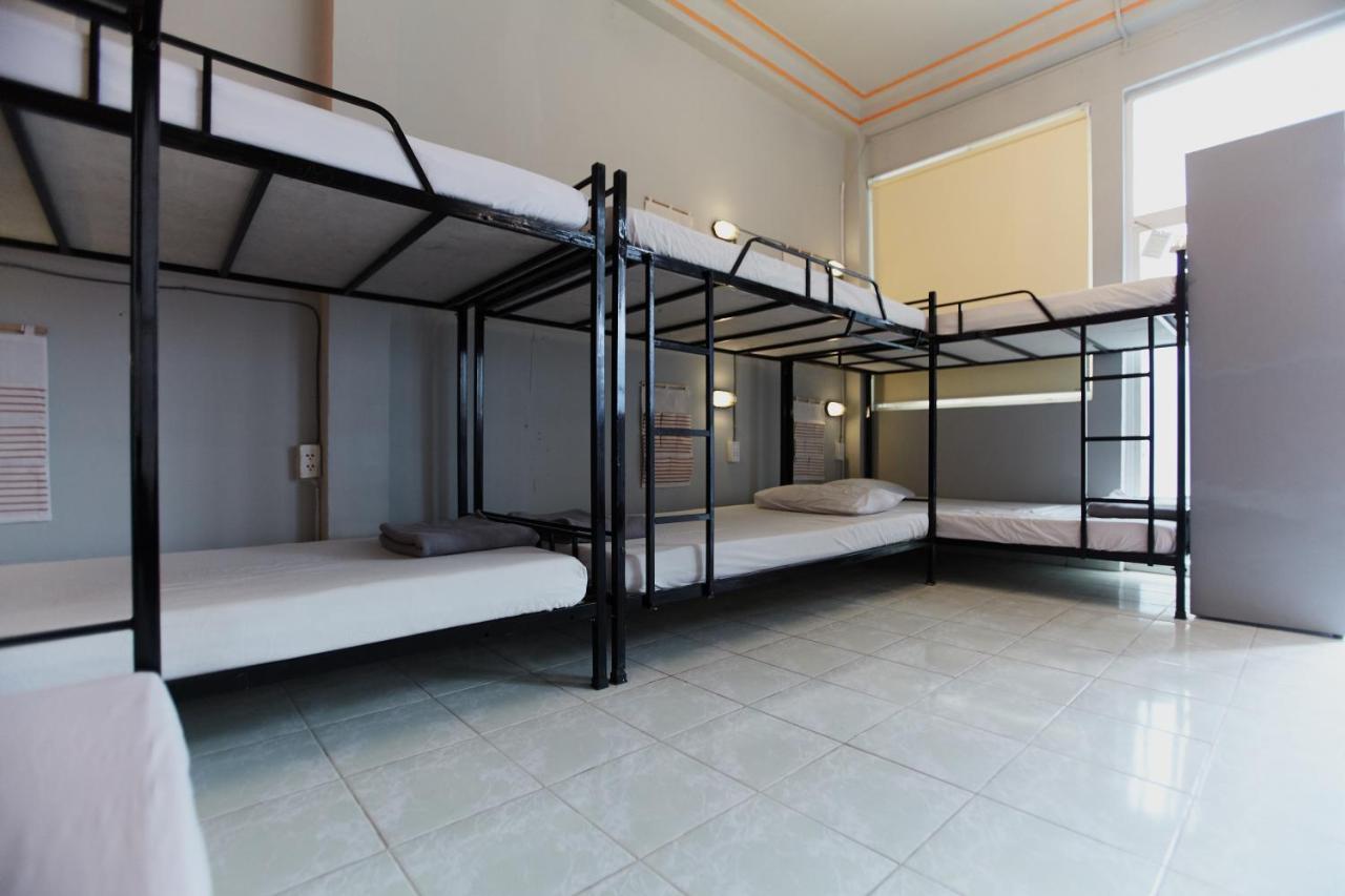 Dream Station - Saigon Hostel Ho Si Minh-város Kültér fotó