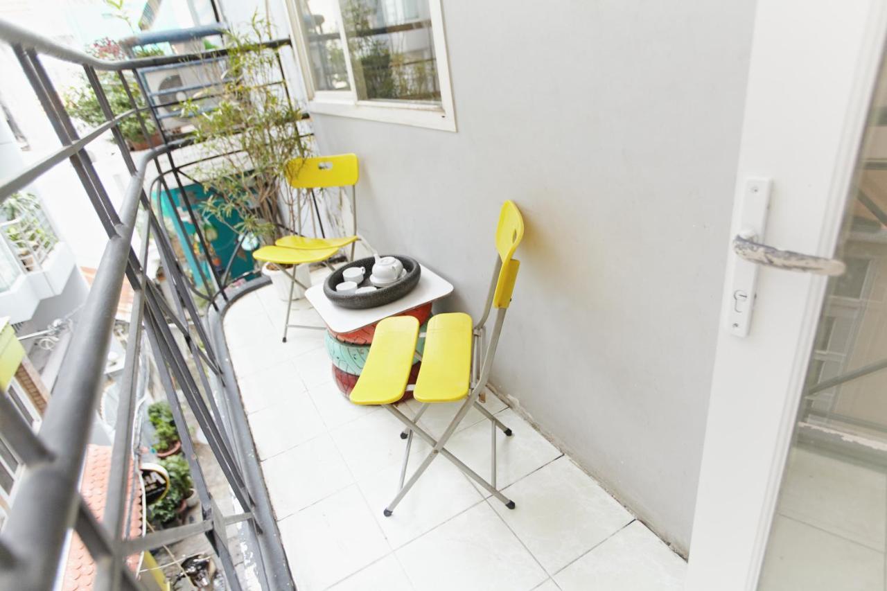 Dream Station - Saigon Hostel Ho Si Minh-város Kültér fotó