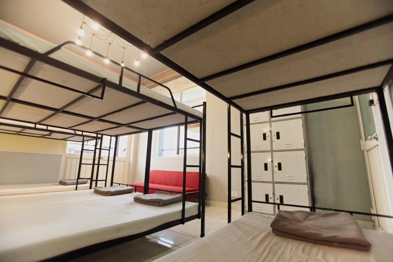 Dream Station - Saigon Hostel Ho Si Minh-város Kültér fotó