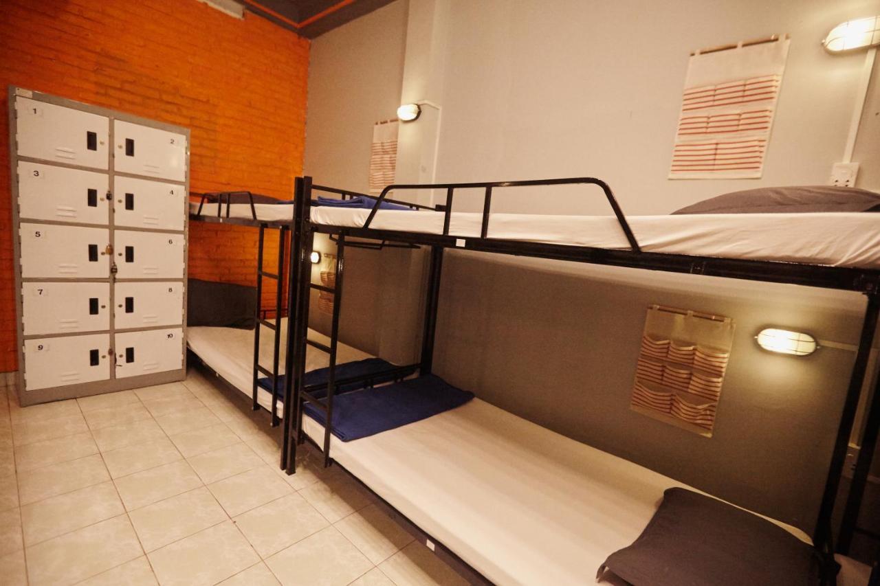 Dream Station - Saigon Hostel Ho Si Minh-város Kültér fotó