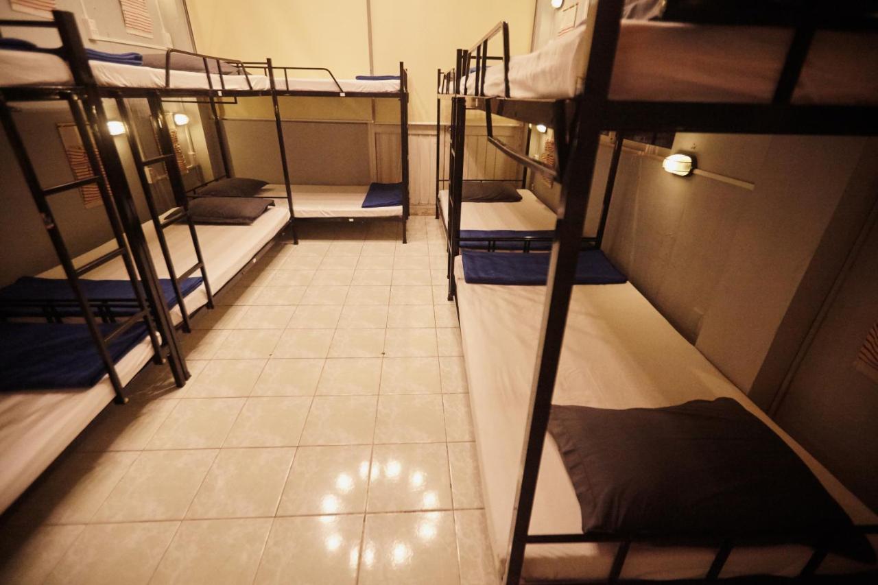 Dream Station - Saigon Hostel Ho Si Minh-város Kültér fotó