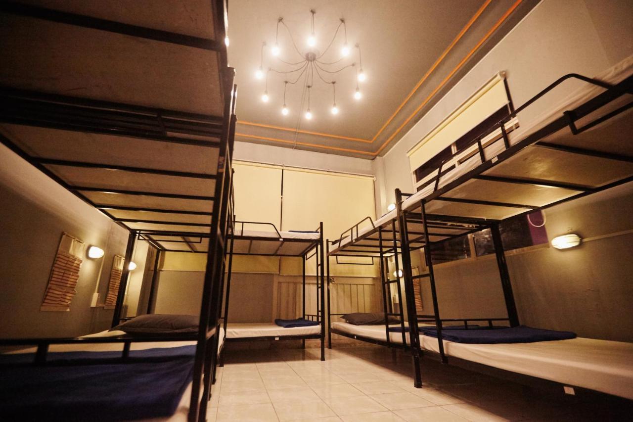 Dream Station - Saigon Hostel Ho Si Minh-város Kültér fotó