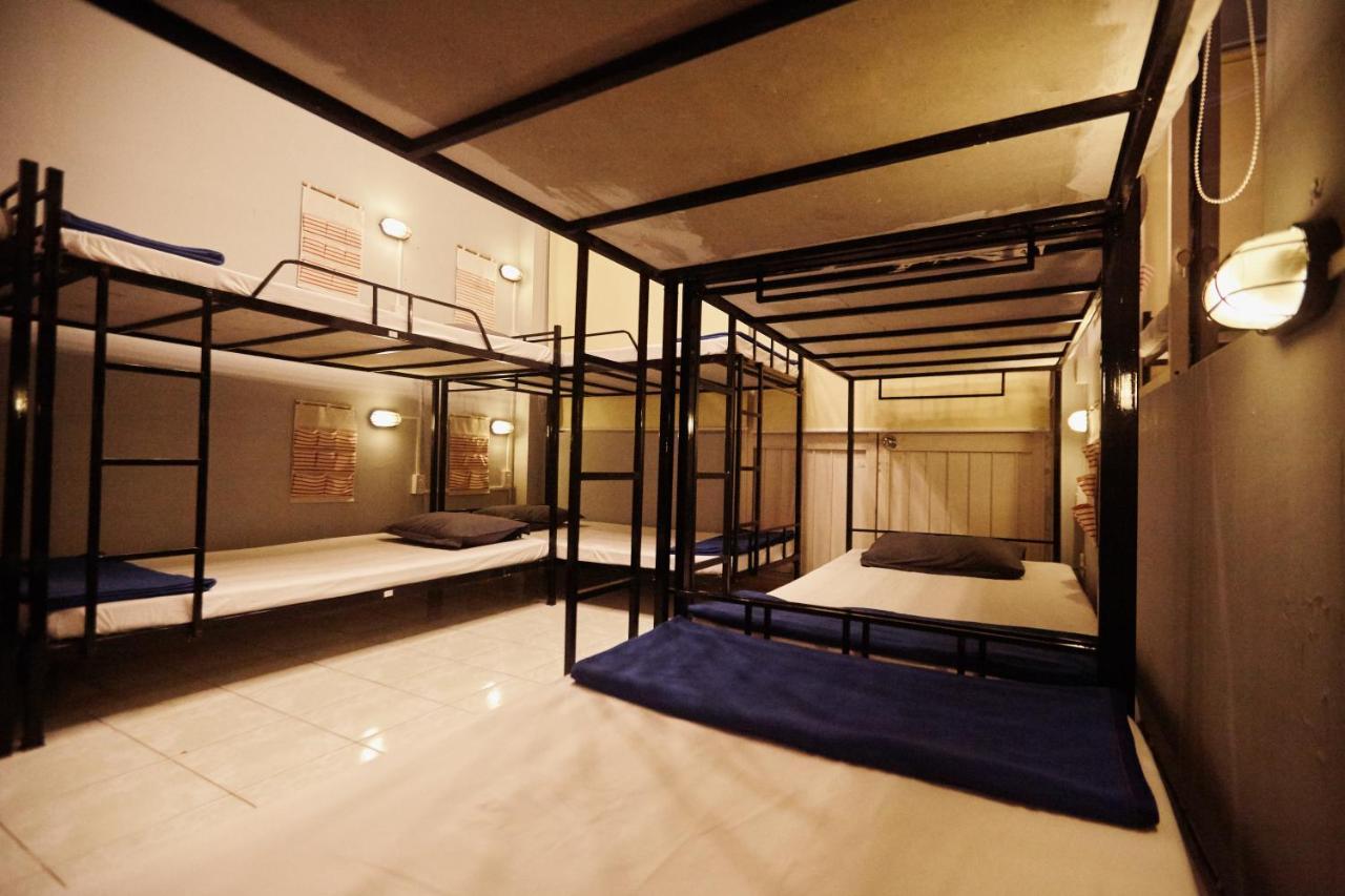 Dream Station - Saigon Hostel Ho Si Minh-város Kültér fotó