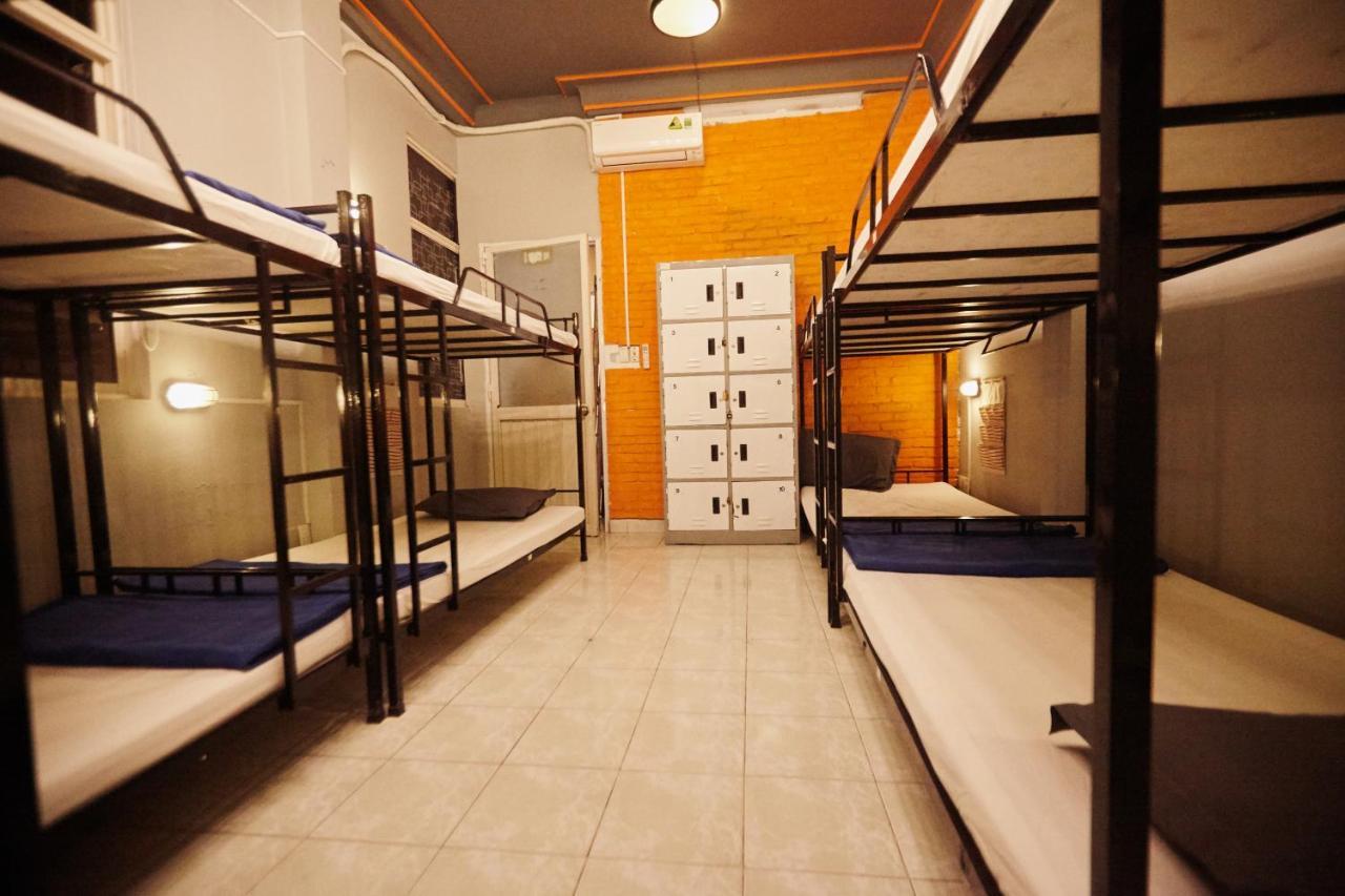 Dream Station - Saigon Hostel Ho Si Minh-város Kültér fotó