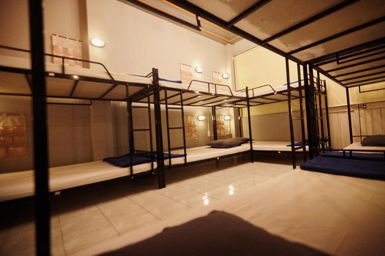 Dream Station - Saigon Hostel Ho Si Minh-város Kültér fotó